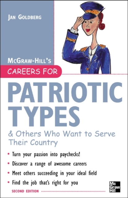 Careers for Patriotic Types & Others Who Want to Serve Their Country, Second ed., PDF eBook
