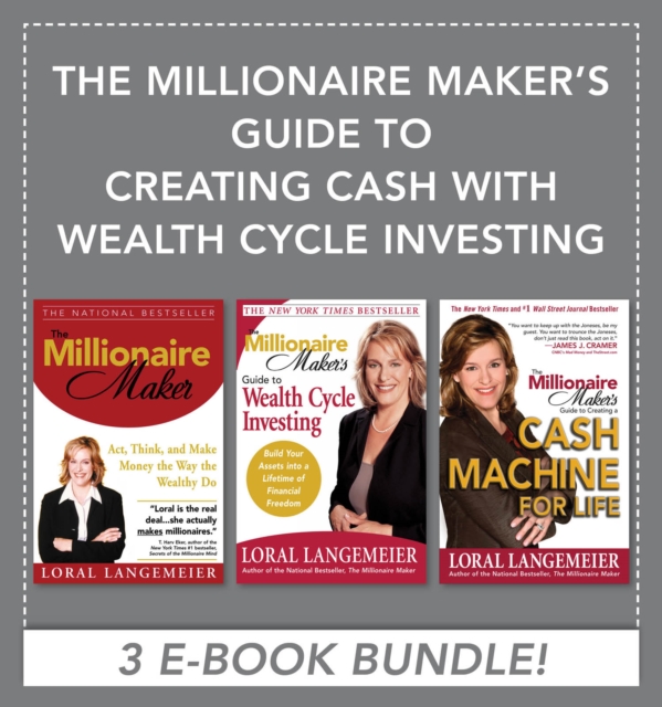The Millionaire Maker's Guide to Creating Cash with Wealth Cycle Investing, PDF eBook