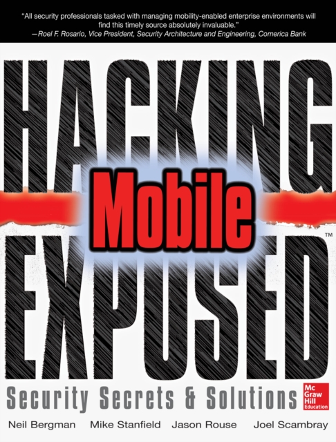 Hacking Exposed Mobile : Security Secrets & Solutions, EPUB eBook