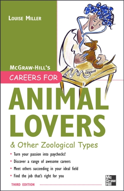Careers for Animal Lovers, EPUB eBook