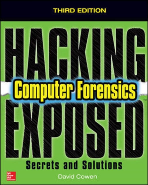 Computer Forensics Secrets & Solutions, Paperback Book