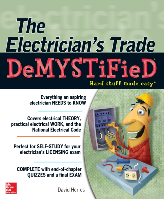 The Electrician's Trade Demystified, EPUB eBook