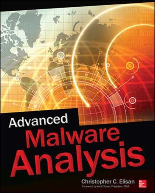 Advanced Malware Analysis, Paperback / softback Book