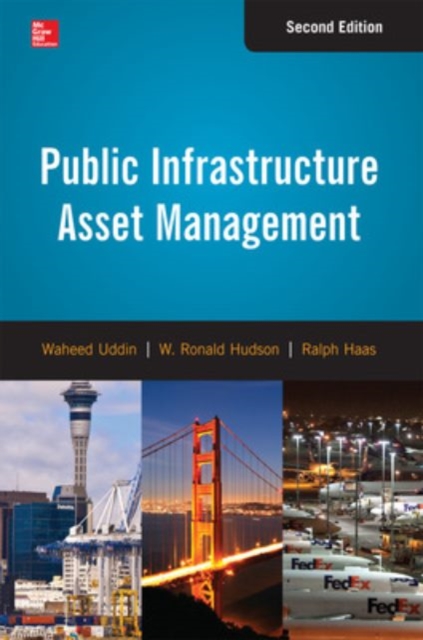 Public Infrastructure Asset Management, Second Edition,  Book