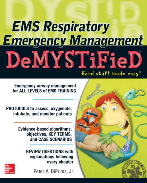 EMS Respiratory Emergency Management DeMYSTiFieD, EPUB eBook