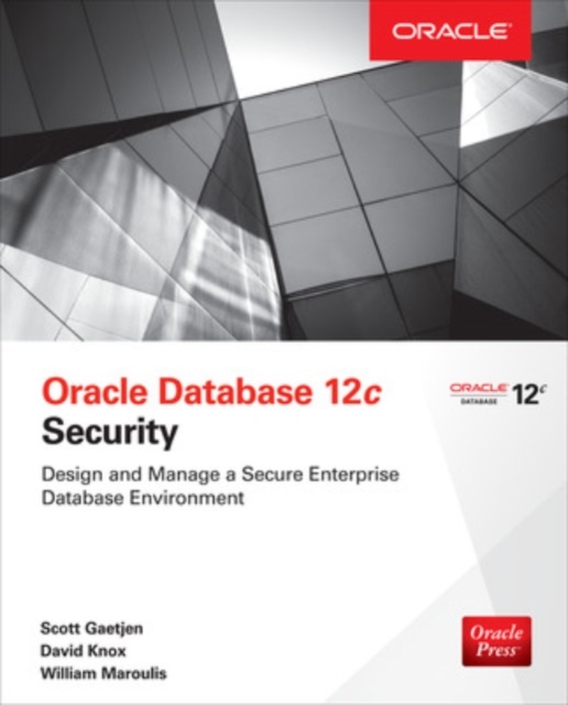 Oracle Database 12c Security, EPUB eBook