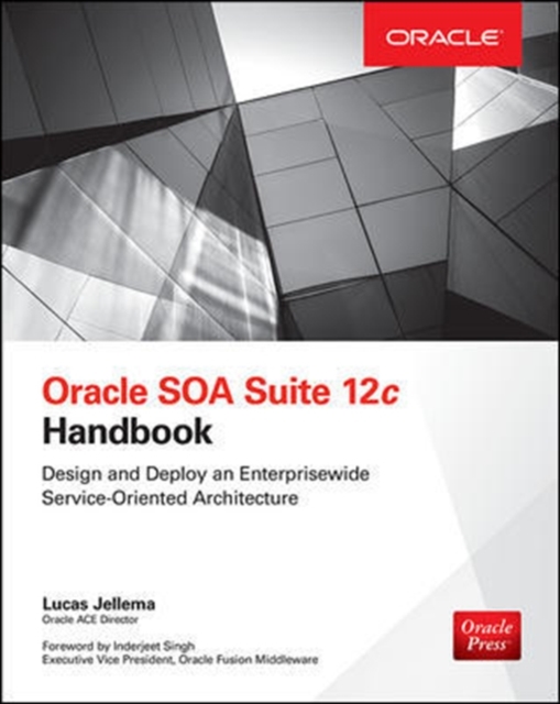 Oracle SOA Suite 12c Handbook, Paperback / softback Book