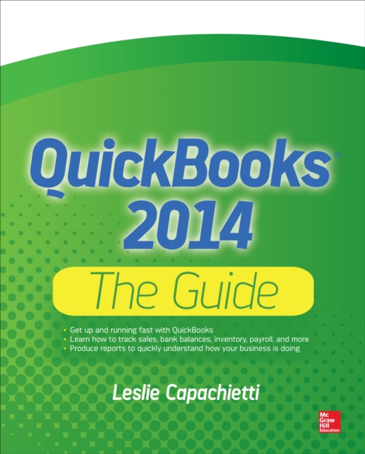 QuickBooks 2014 The Guide, EPUB eBook