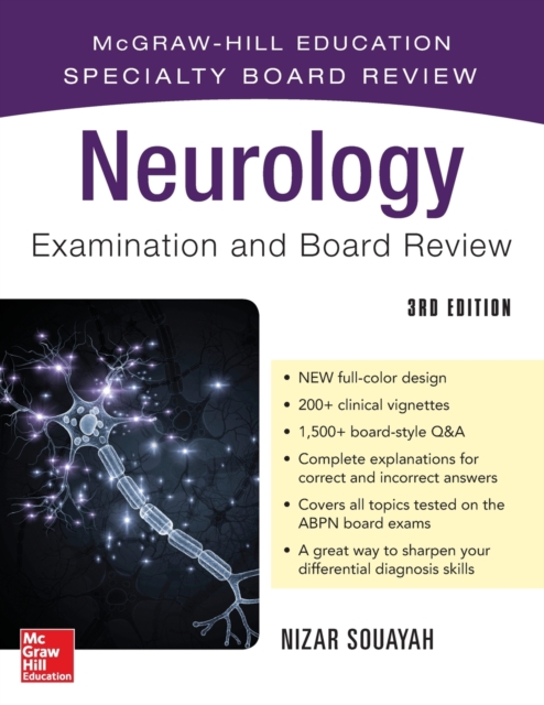 Neurology Examination and Board Review, Third Edition, Paperback / softback Book