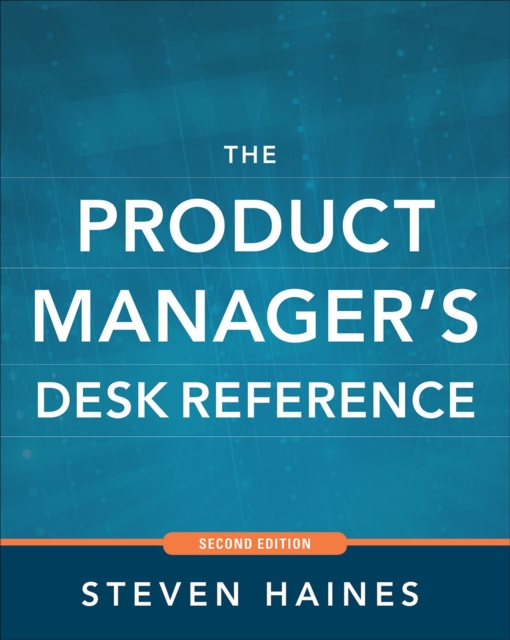 The Product Manager's Desk Reference 2E, EPUB eBook