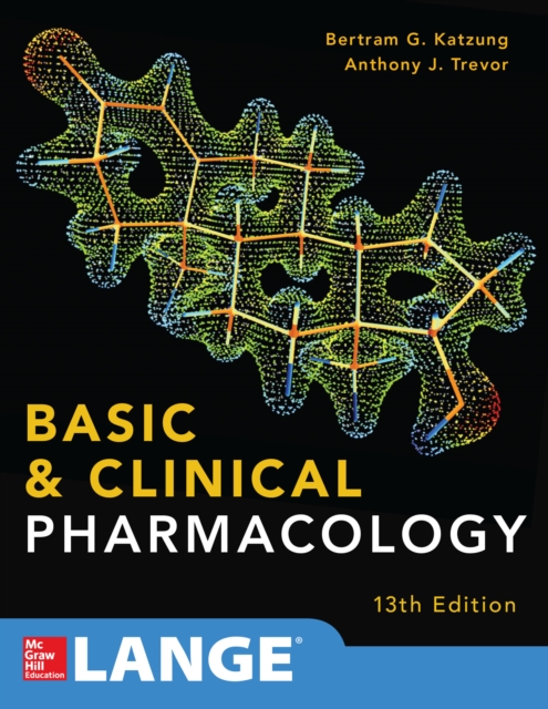 Basic & Clinical Pharmacology, Thirteenth Edition, SMARTBOOK(TM), EPUB eBook
