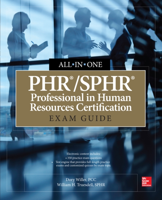 PHR/SPHR Professional in Human Resources Certification All-in-One Exam Guide, EPUB eBook
