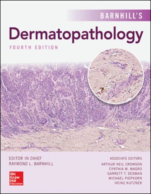 Barnhill's Dermatopathology, Fourth Edition, Hardback Book