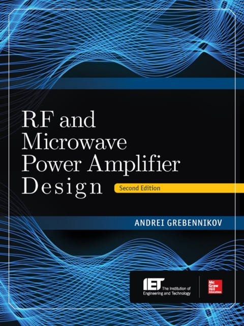 RF and Microwave Power Amplifier Design, Second Edition, EPUB eBook