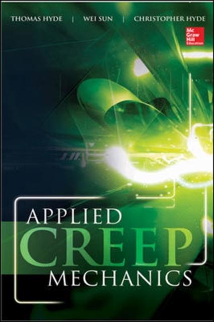 Applied Creep Mechanics, Hardback Book