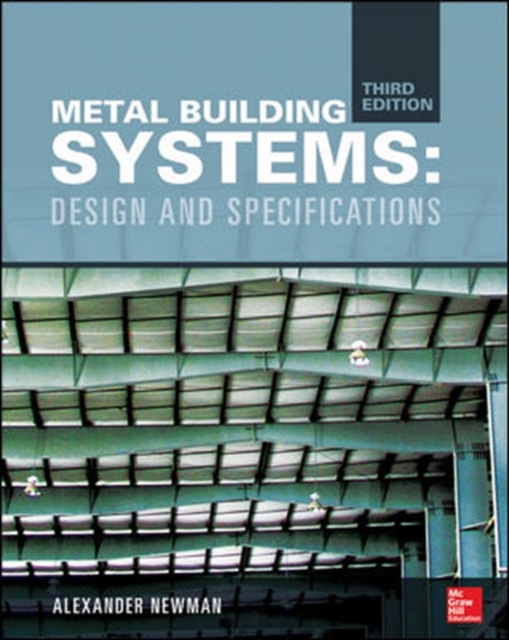 Metal Building Systems, Third Edition, Hardback Book