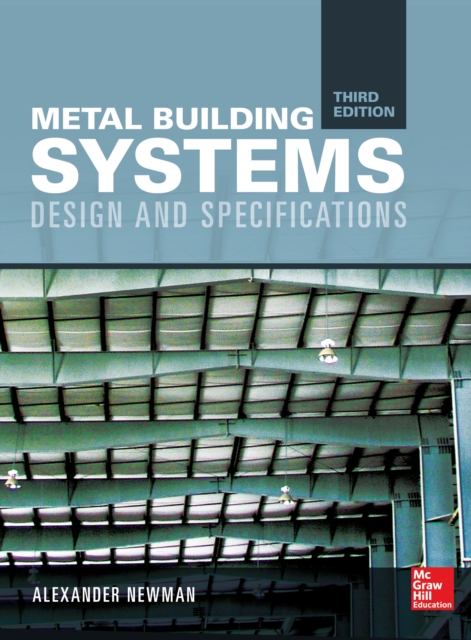 Metal Building Systems 3E (PB) : Design and Specifications, EPUB eBook