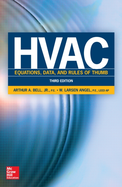 HVAC Equations, Data, and Rules of Thumb, Third Edition, EPUB eBook