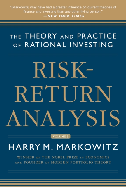 Risk-Return Analysis, Volume 2: The Theory and Practice of Rational Investing, EPUB eBook