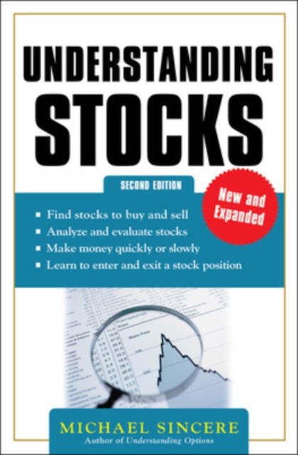 Understanding Stocks 2E, Paperback / softback Book