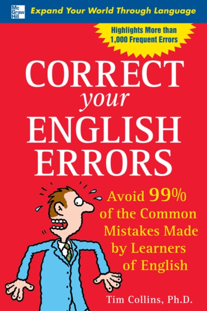 Correct Your English Errors, EPUB eBook
