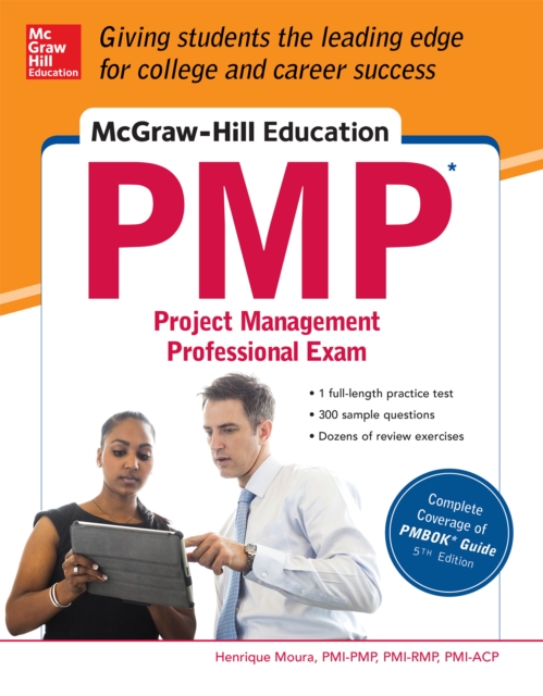 McGraw-Hill Education PMP Project Management Professional Exam, EPUB eBook