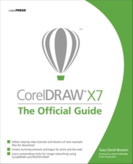 CorelDRAW X7: The Official Guide, EPUB eBook