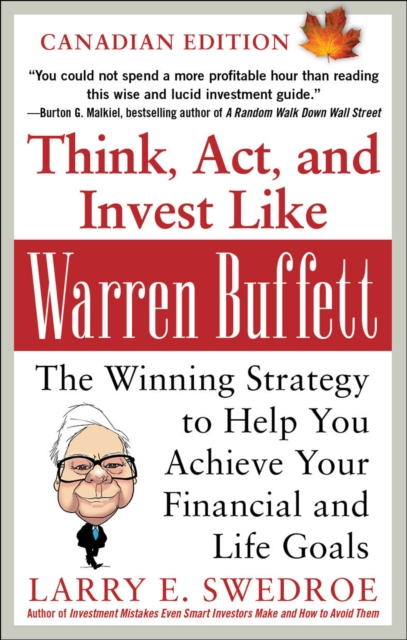 Think, Act, and Invest Like Warren Buffett (PB), EPUB eBook