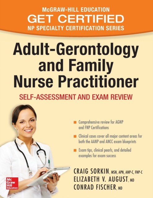 Adult-Gerontology and Family Nurse Practitioner: Self-Assessment and Exam Review,  Book