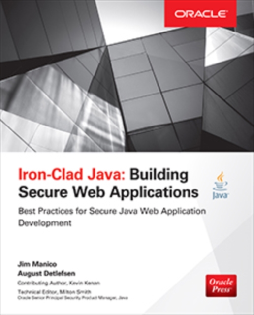 Iron-Clad Java : Building Secure Web Applications, EPUB eBook