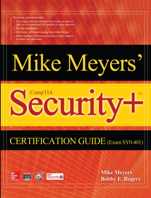 Mike Meyers' CompTIA Security+ Certification Guide (Exam SY0-401), EPUB eBook