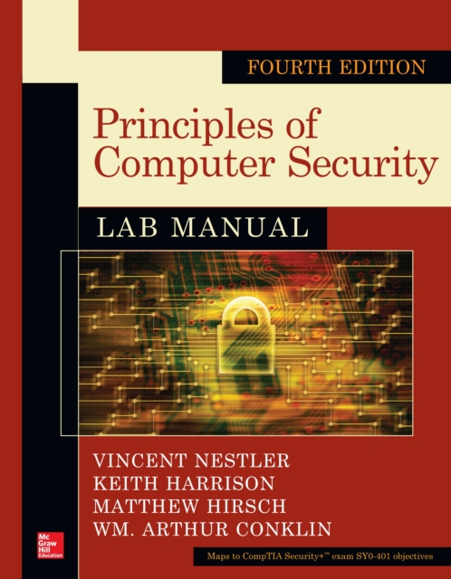 Principles of Computer Security Lab Manual, Fourth Edition, EPUB eBook