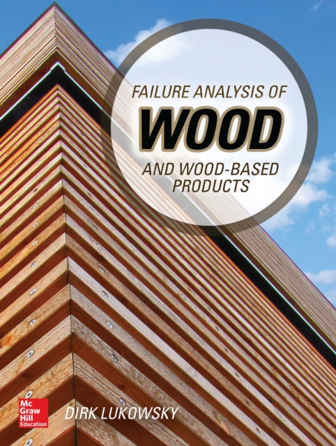 Failure Analysis of Wood and Wood-Based Products, EPUB eBook