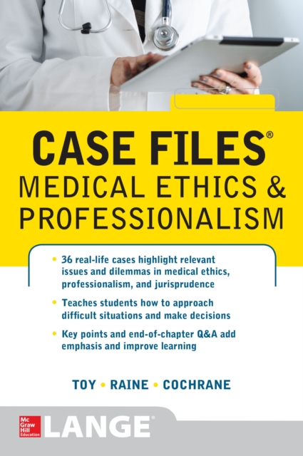 Case Files Medical Ethics and Professionalism, EPUB eBook