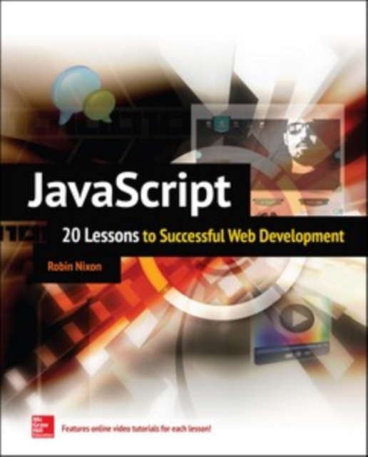 JavaScript: 20 Lessons to Successful Web Development, EPUB eBook