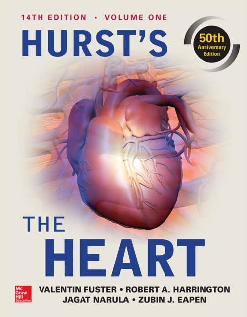 Hurst's the Heart, 14th Edition: Two Volume Set, EPUB eBook