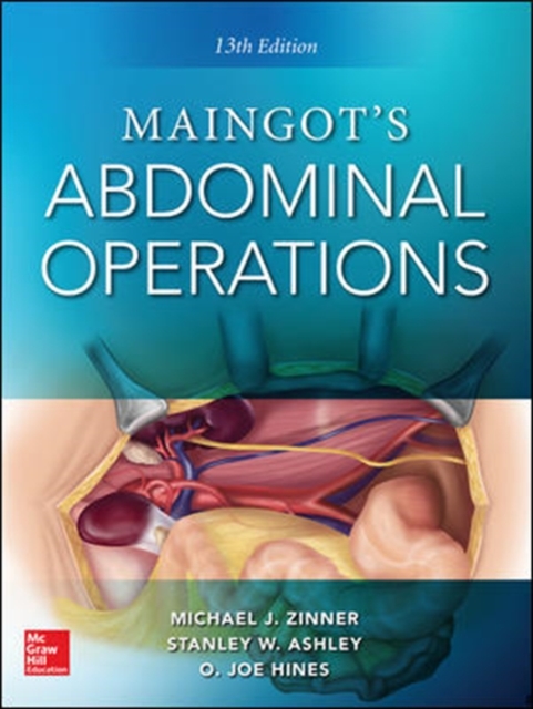 Maingot's Abdominal Operations., Hardback Book