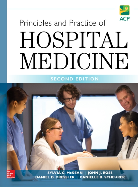 Principles and Practice of Hospital Medicine, Second Edition, EPUB eBook