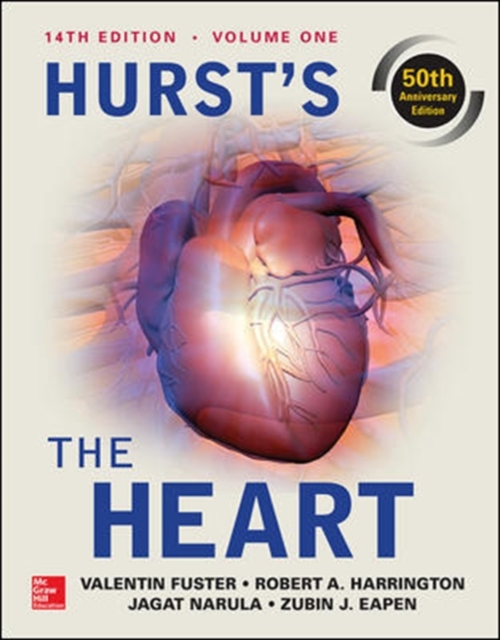 Hurst's the Heart, 14th Edition: Two Volume Set, Mixed media product Book