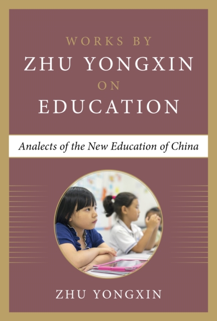 Analects of the New Education of China, EPUB eBook