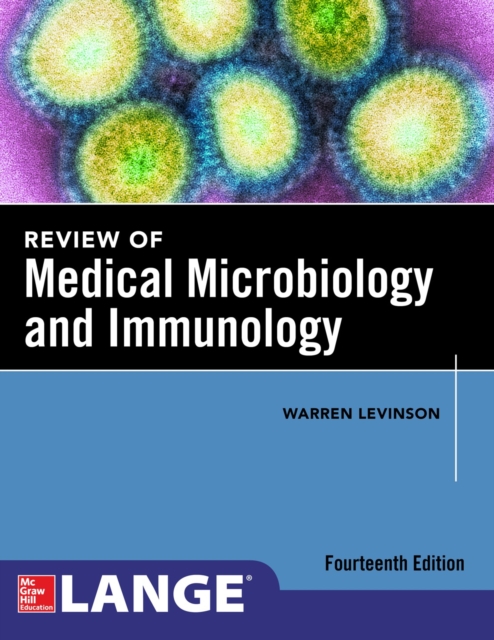 Review of Medical Microbiology and Immunology 14E, EPUB eBook