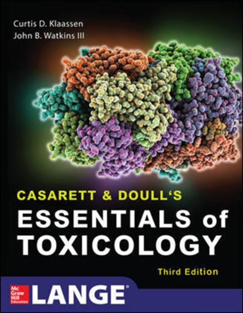Casarett & Doull's Essentials of Toxicology, Third Edition, EPUB eBook