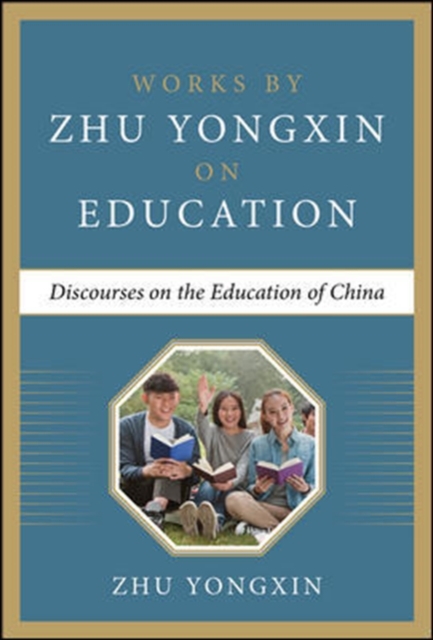 Discourses on the Education of China, Hardback Book