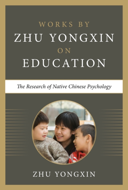 The Research of Native Chinese Psychology, EPUB eBook