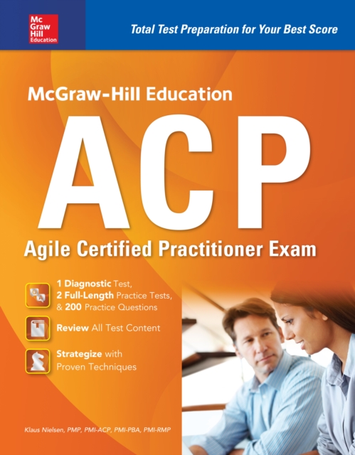 McGraw-Hill Education ACP Agile Certified Practitioner Exam, EPUB eBook