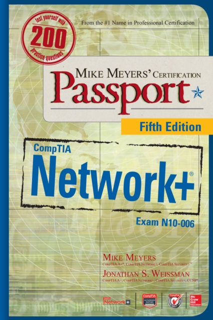 Mike Meyers' CompTIA Network+ Certification Passport, Fifth Edition (Exam N10-006), EPUB eBook