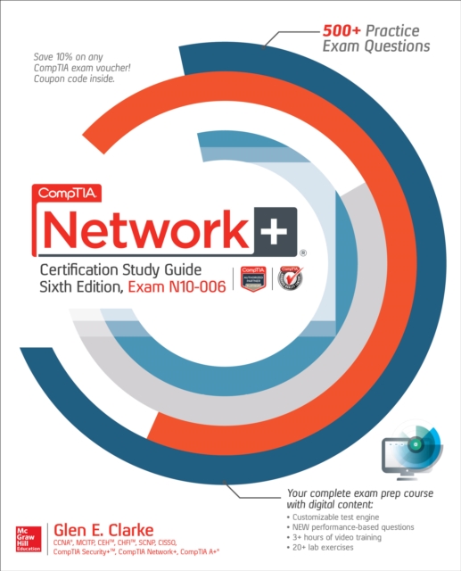 CompTIA Network+ Certification Study Guide, Sixth Edition (Exam N10-006), EPUB eBook