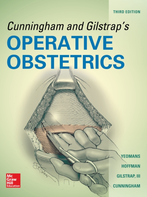 Cunningham and Gilstrap's Operative Obstetrics, Third Edition, EPUB eBook