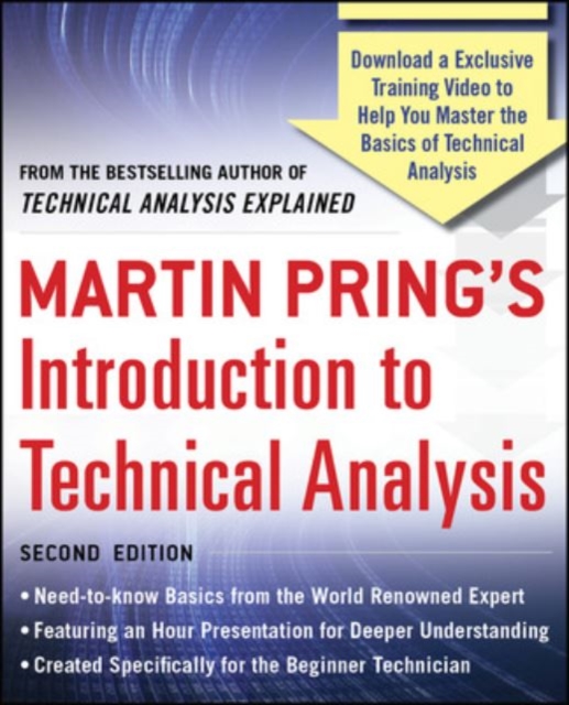 Martin Pring's Introduction to Technical Analysis, Paperback / softback Book