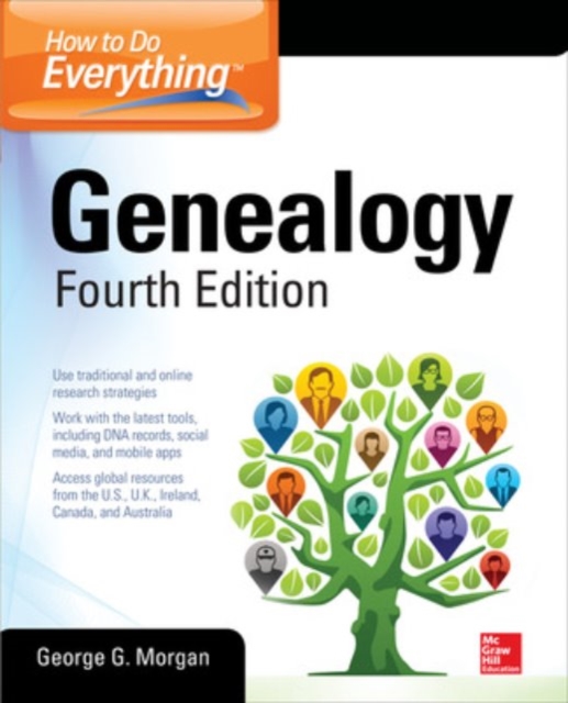 How to Do Everything: Genealogy, Fourth Edition, EPUB eBook